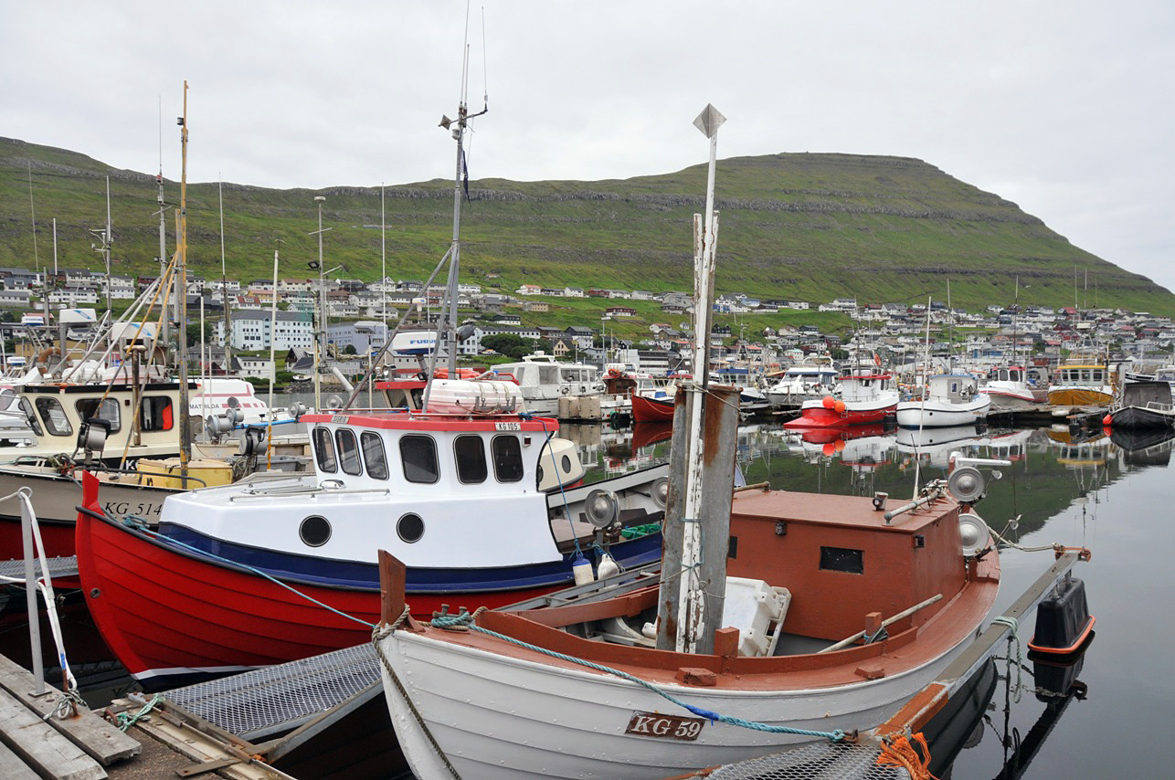 ANJCI ALL OVER | Visiting the Faroe Islands Europe's Best Kept Secret