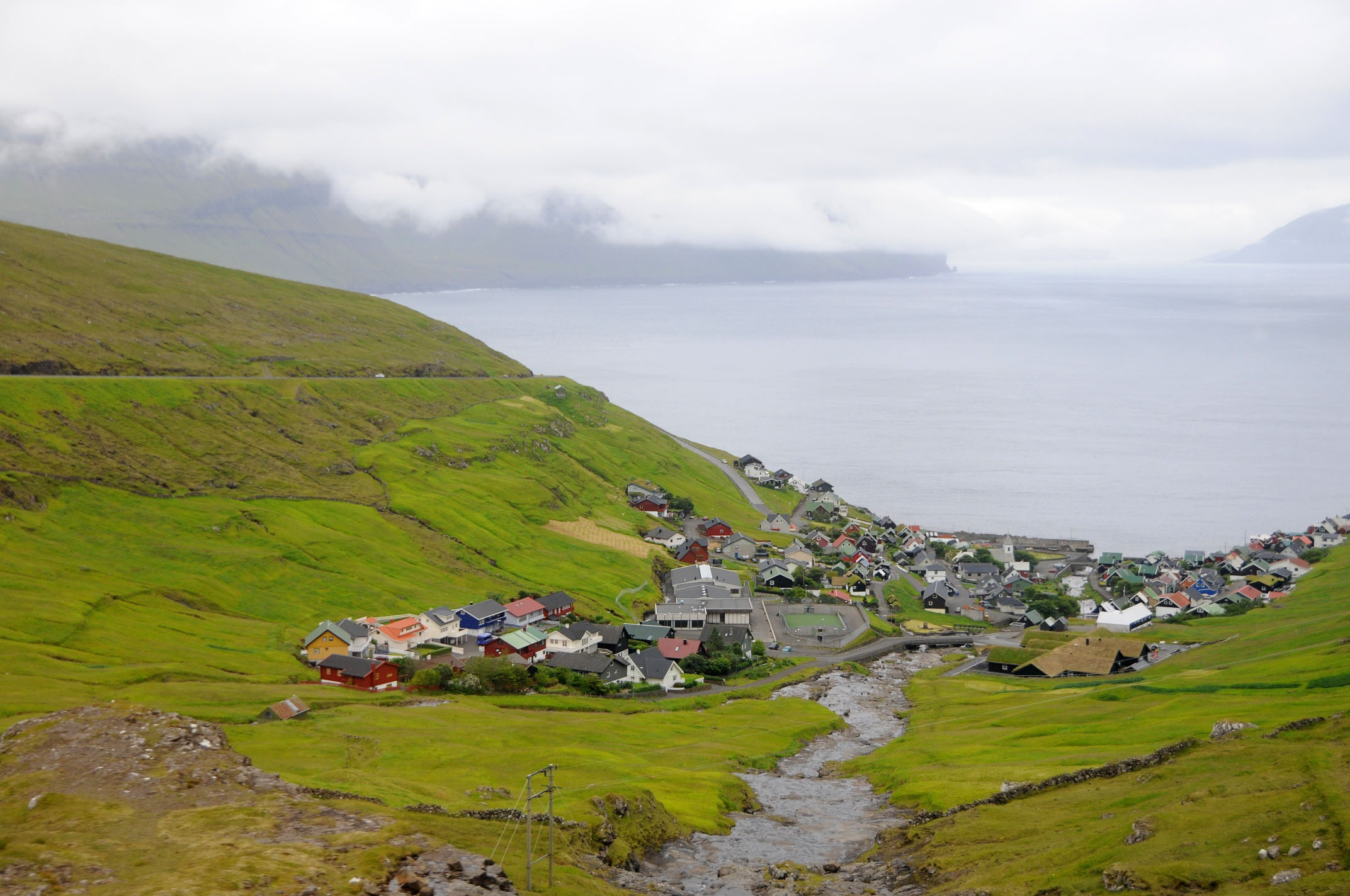 ANJCI ALL OVER | Visiting the Faroe Islands Second time around