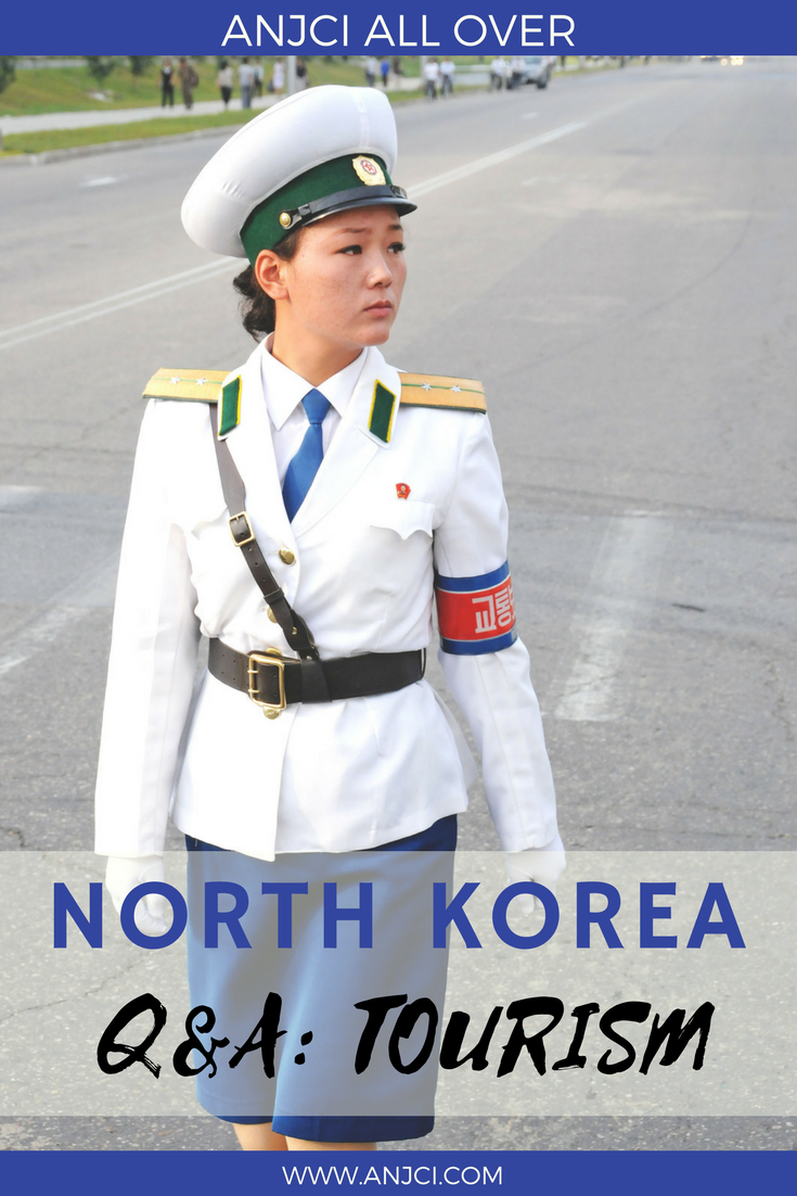 ANJCI ALL OVER | Visiting North Korea Tourism