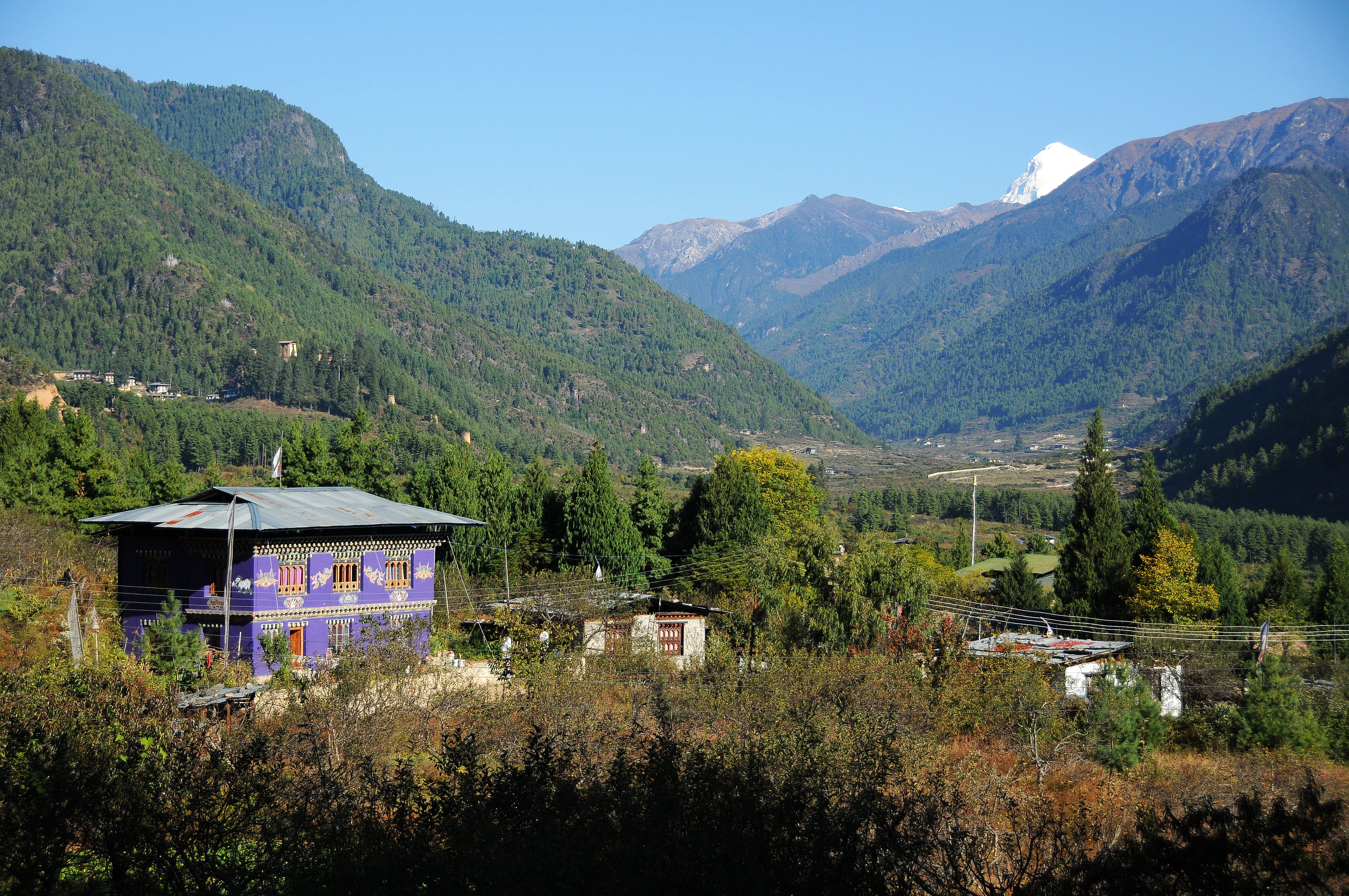Anjci All Over | Bhutan Stunning Himalayan Kingdom