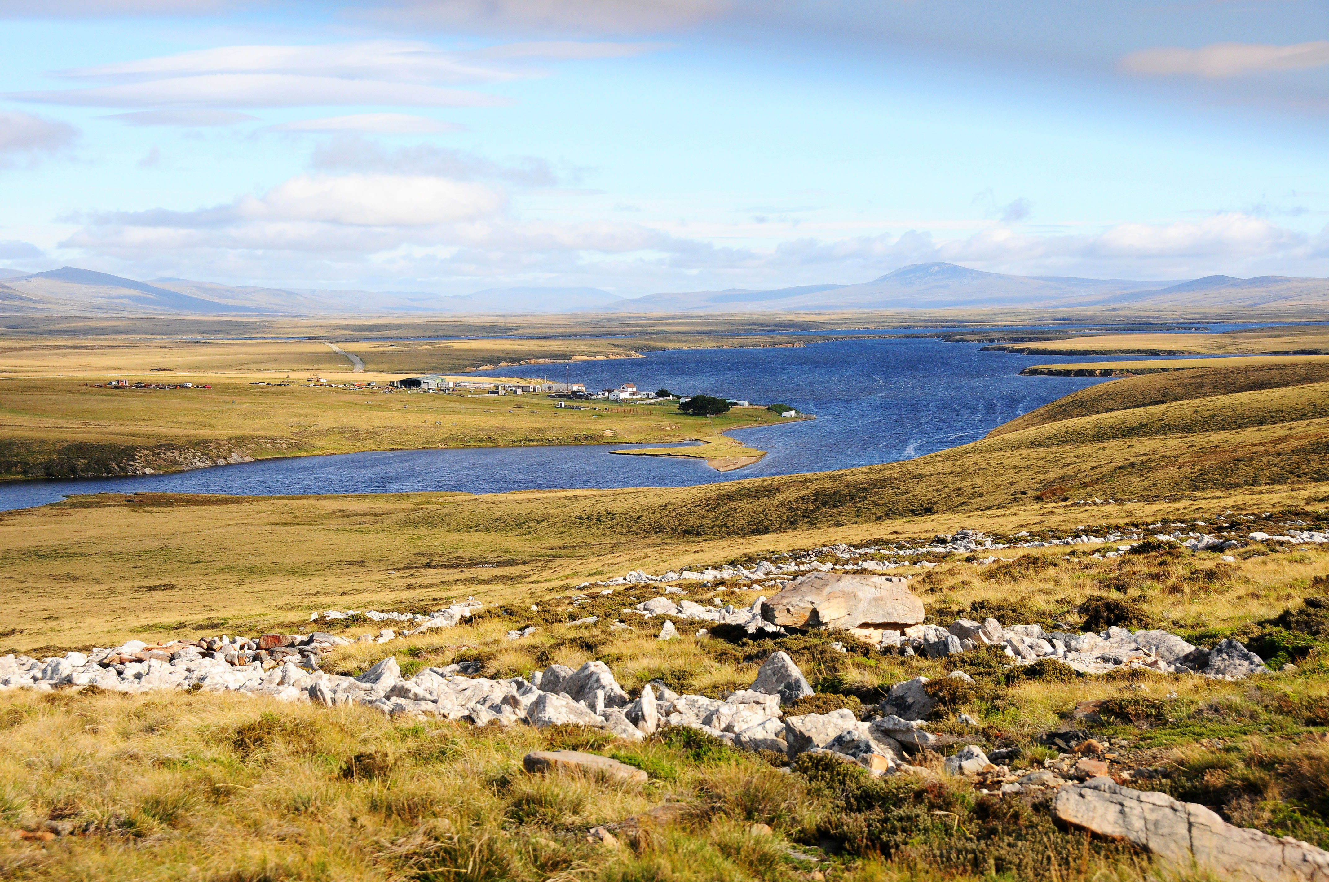 Anjci All Over | Falkland Islands Remote archipelago in South Atlantic