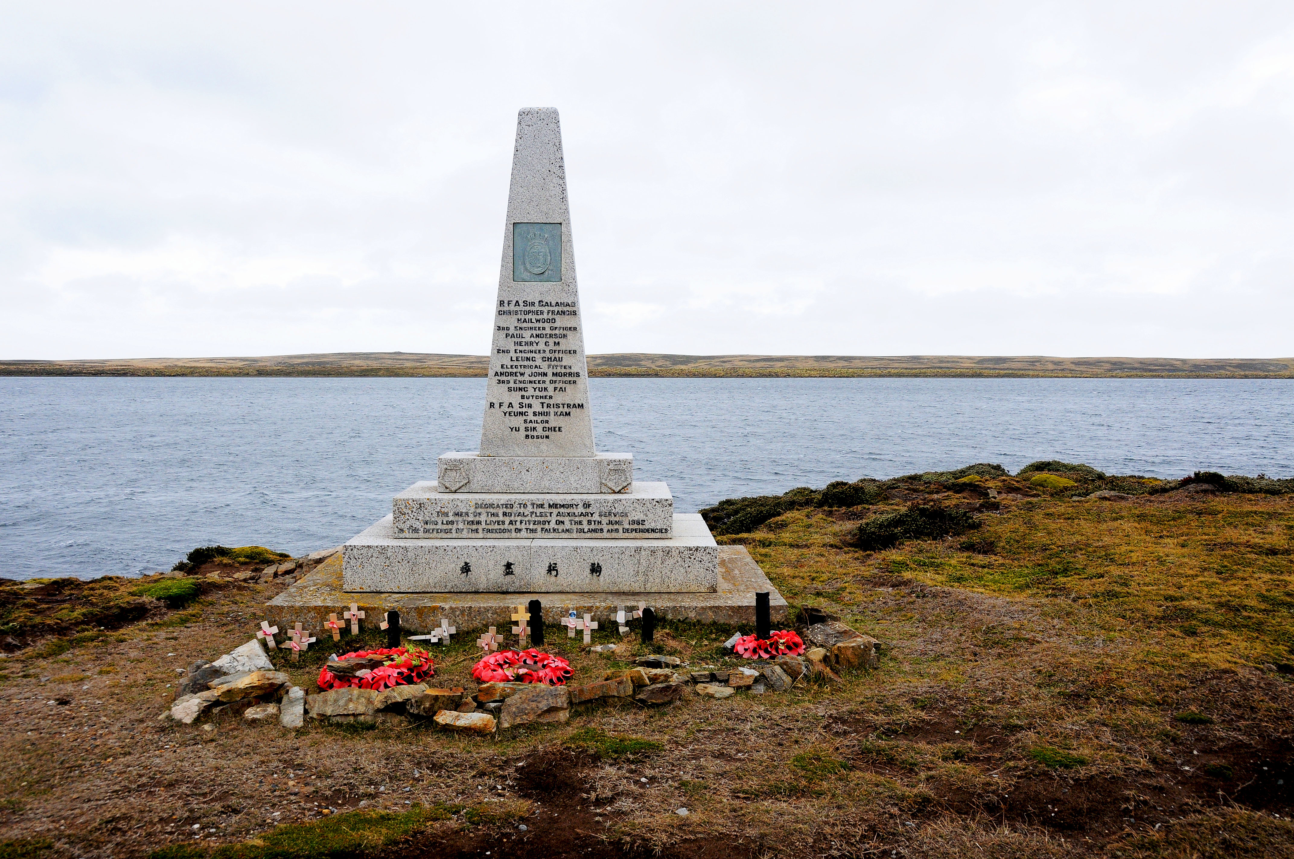 Anjci All Over | Falkland Islands Remote archipelago in South Atlantic