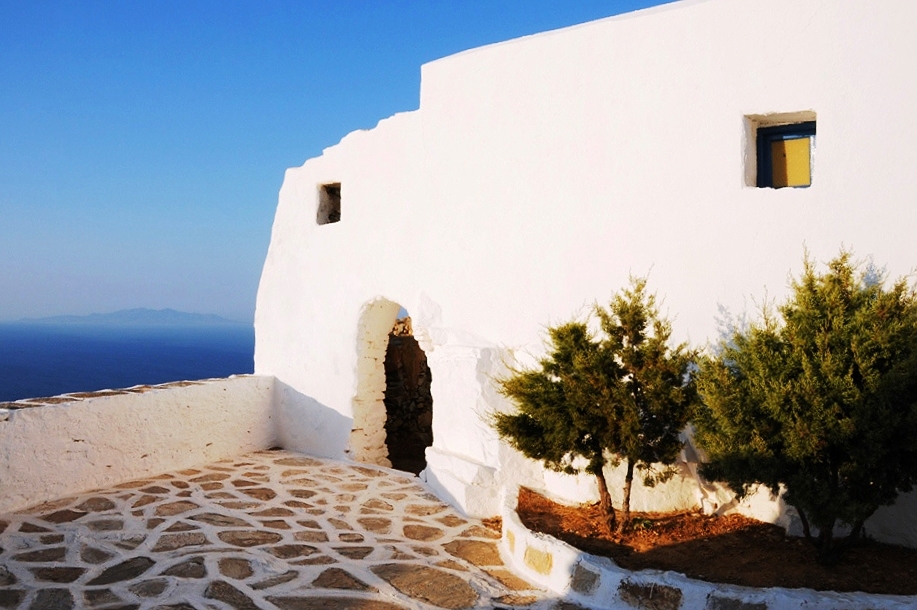 Anjci All Over | 6 lesser known Aegean islands
