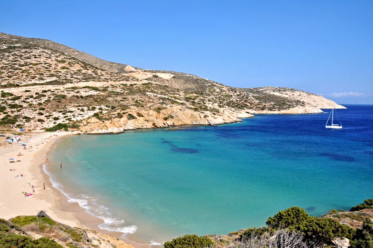 Anjci All Over | 6 lesser known Aegean islands