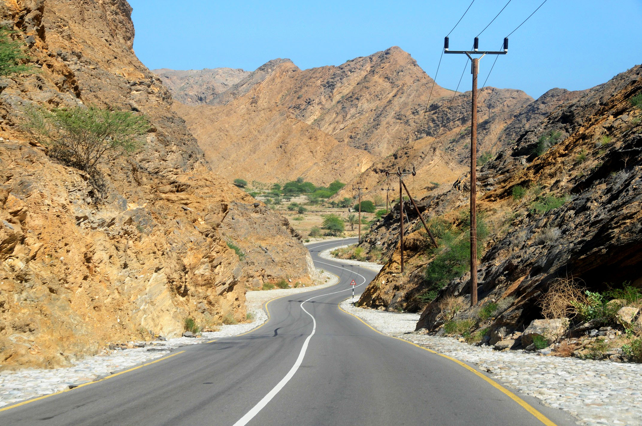Anjci All Over | In search of peace in Oman