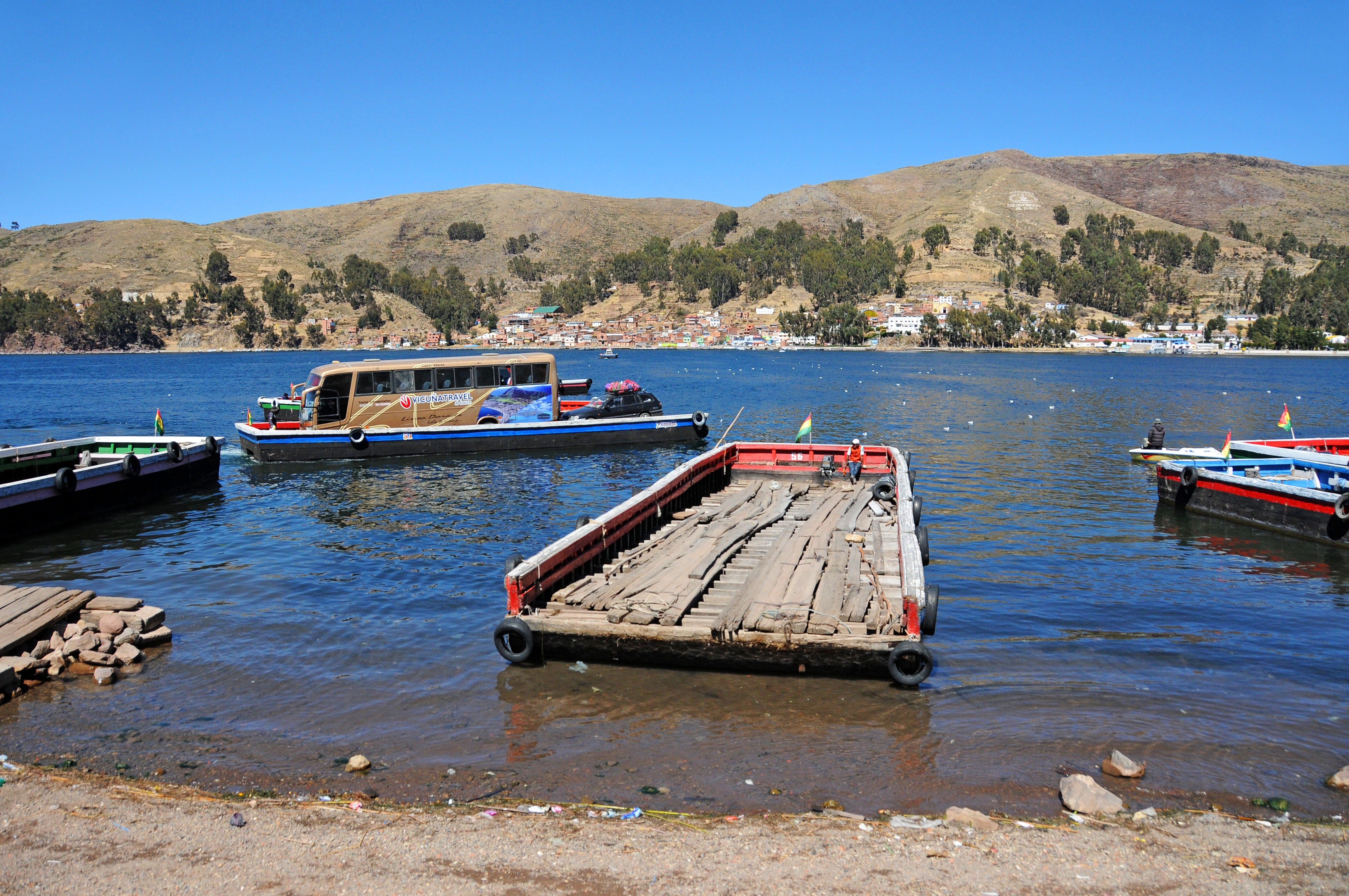 ANJCI ALL OVER | Bolivian adventures
