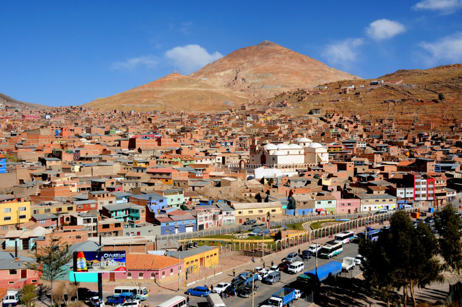 Anjci All Over | Bolivian adventures
