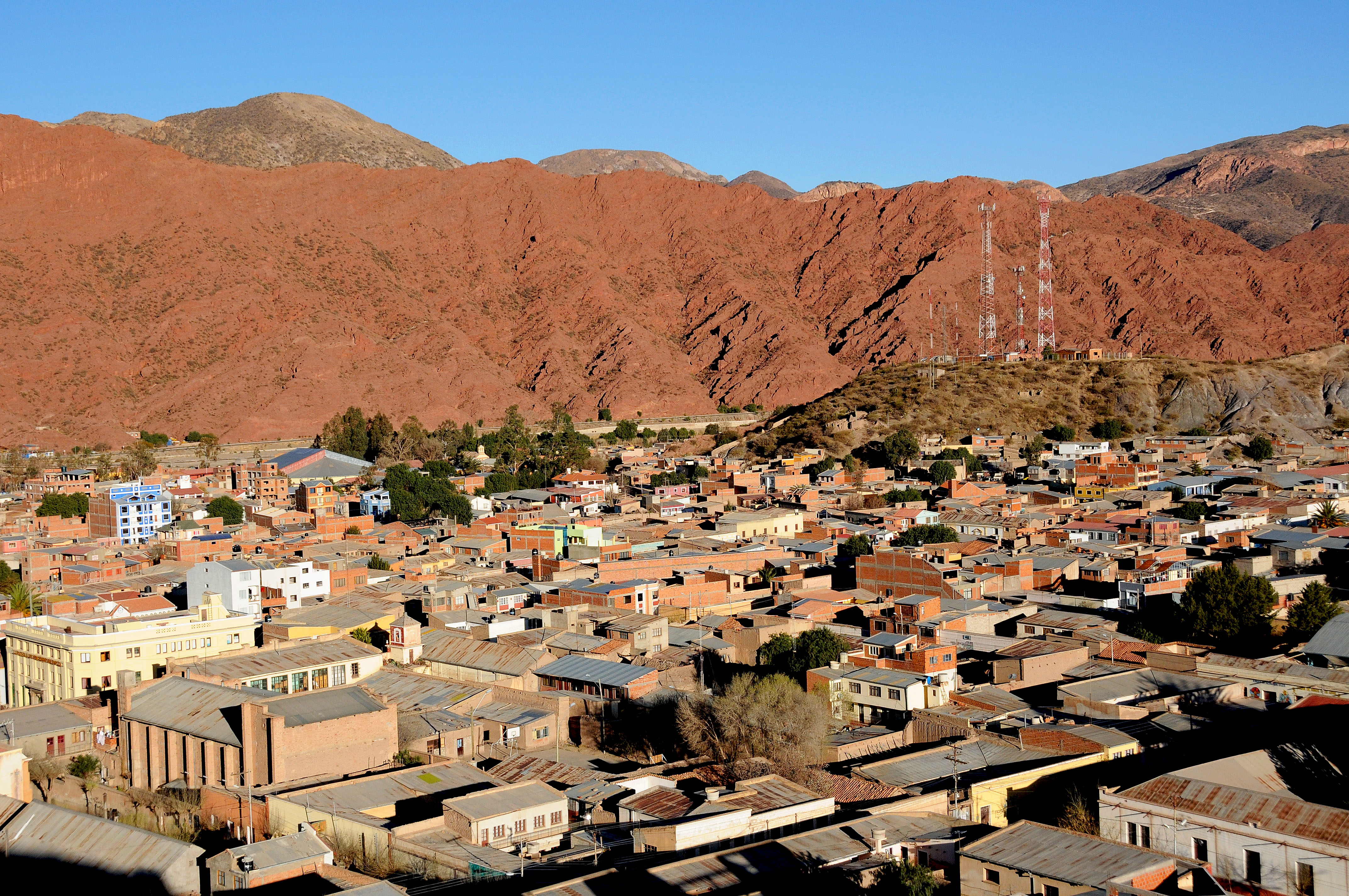 ANJCI ALL OVER | Bolivian adventures