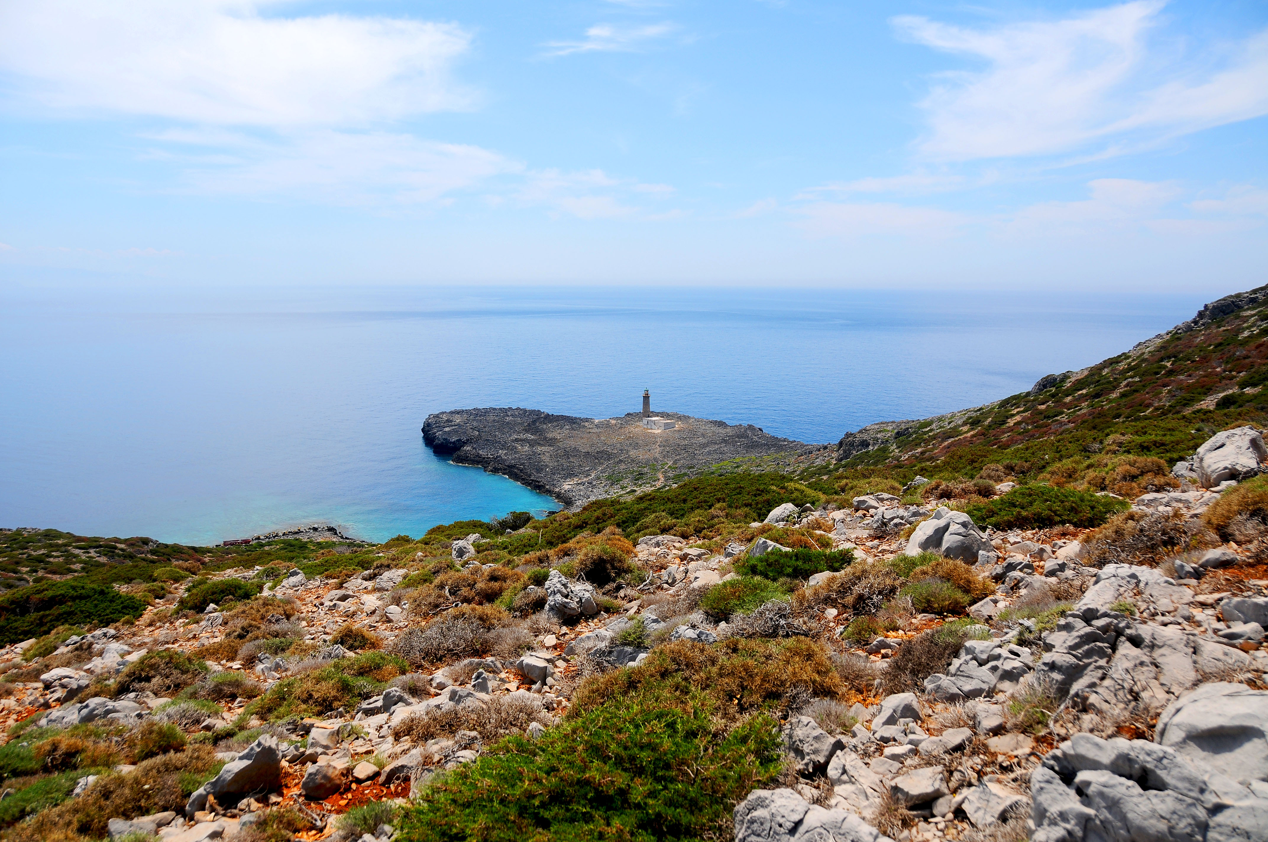 Anjci All Over | Antikythira: A forgotten island in the outskirts of the Aegean