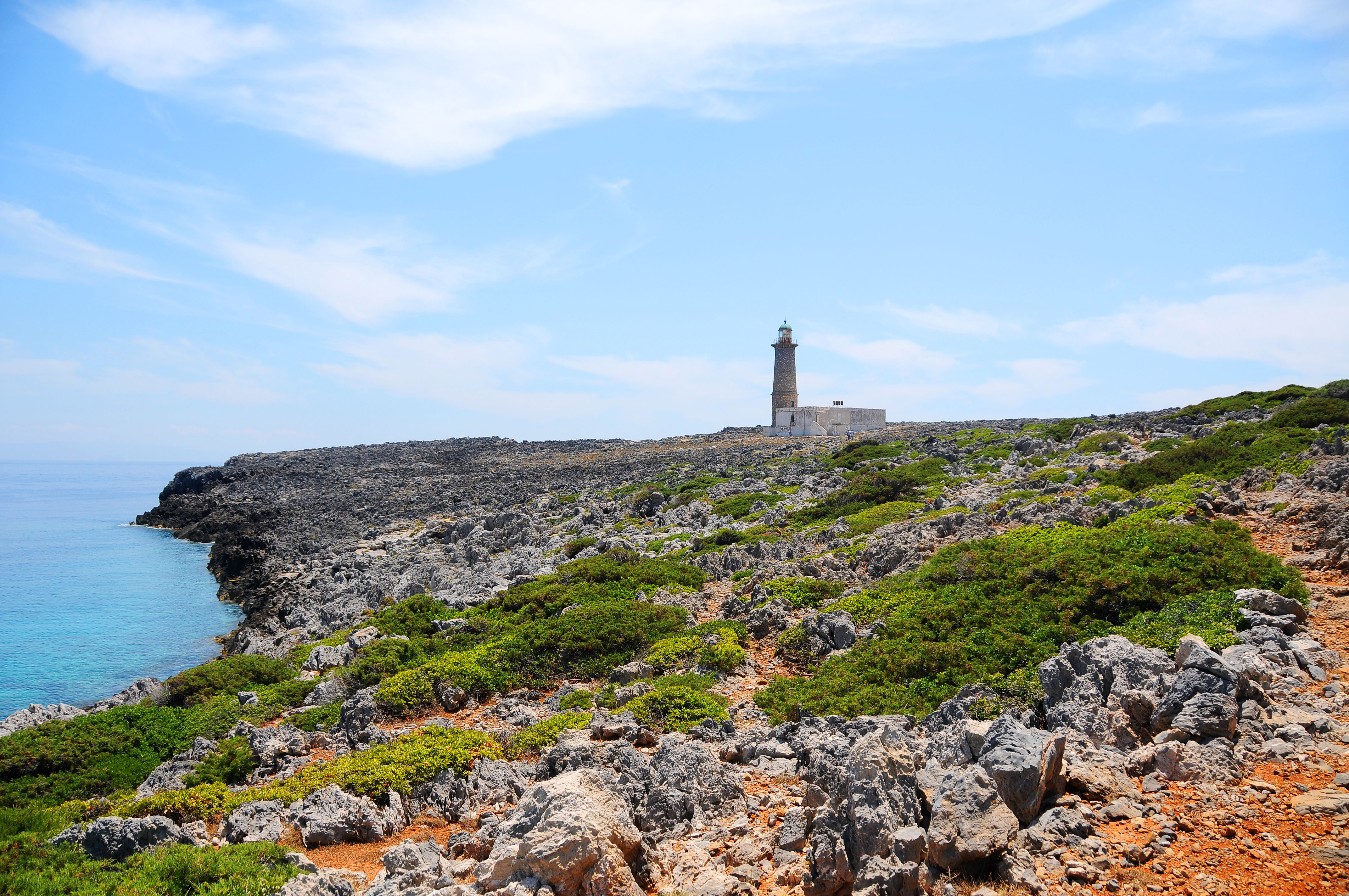 Anjci All Over | Antikythira: A forgotten island in the outskirts of the Aegean