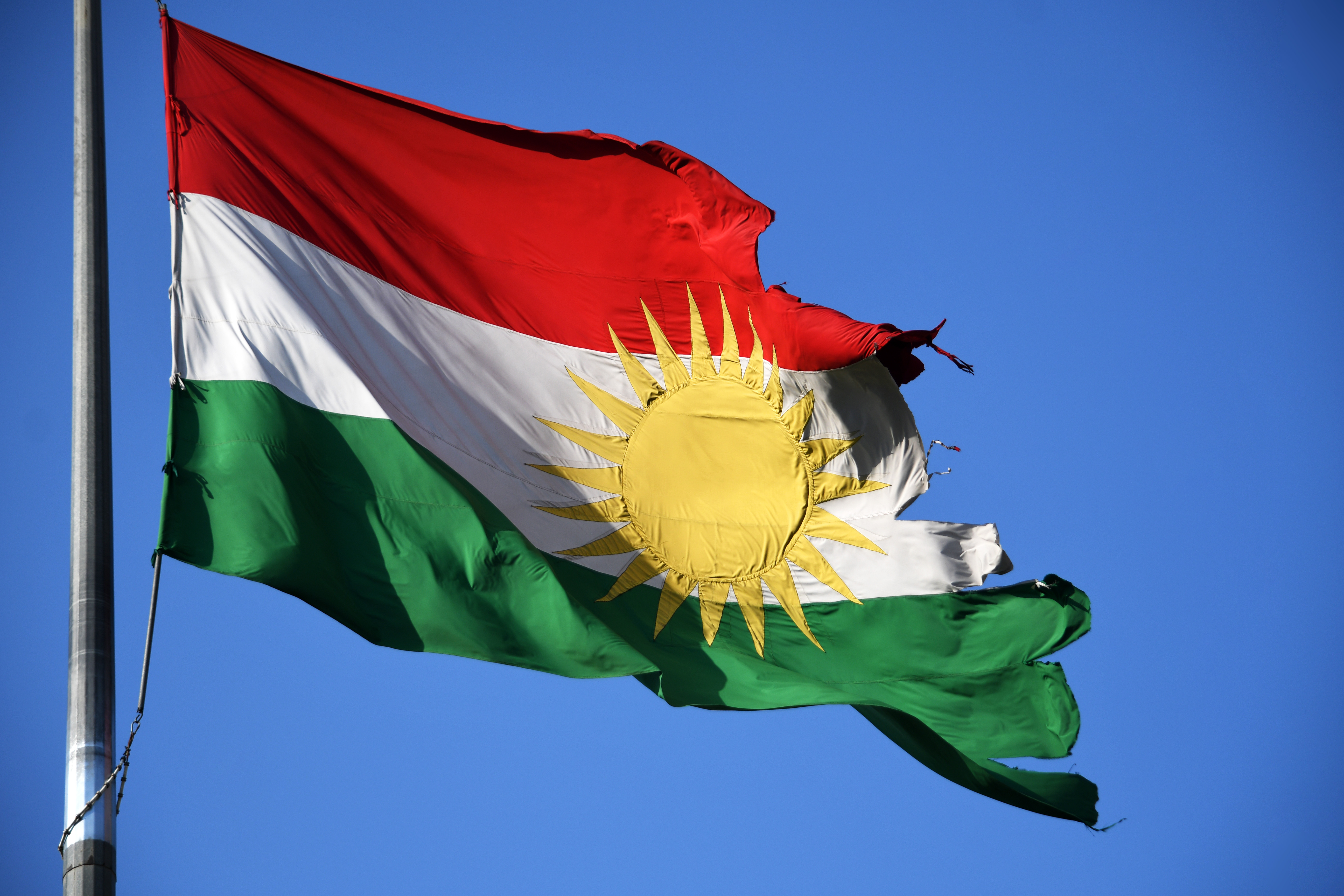 ANJCI ALL OVER | Iraqi Kurdistan