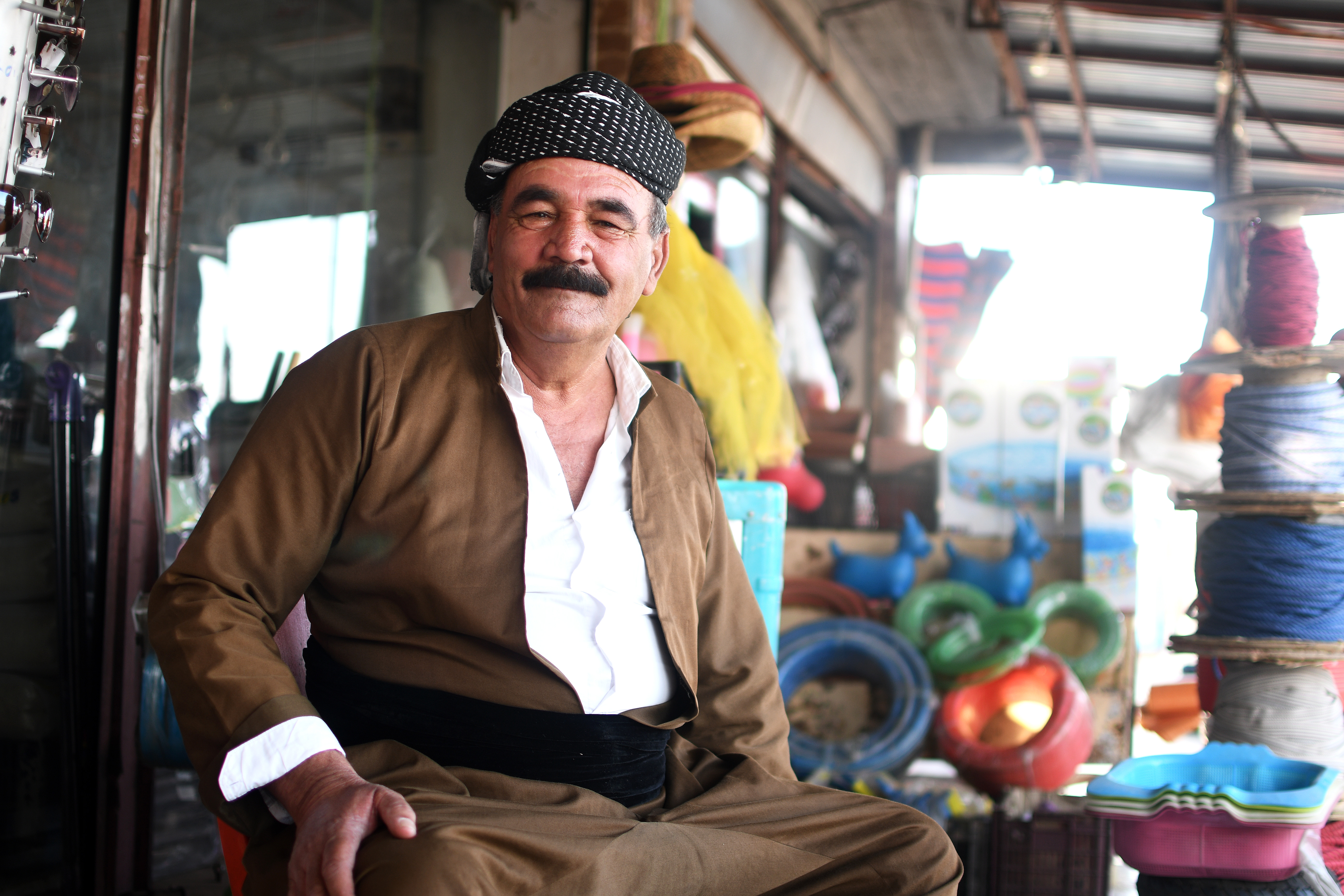 ANJCI ALL OVER | Iraqi Kurdistan Why it was so special