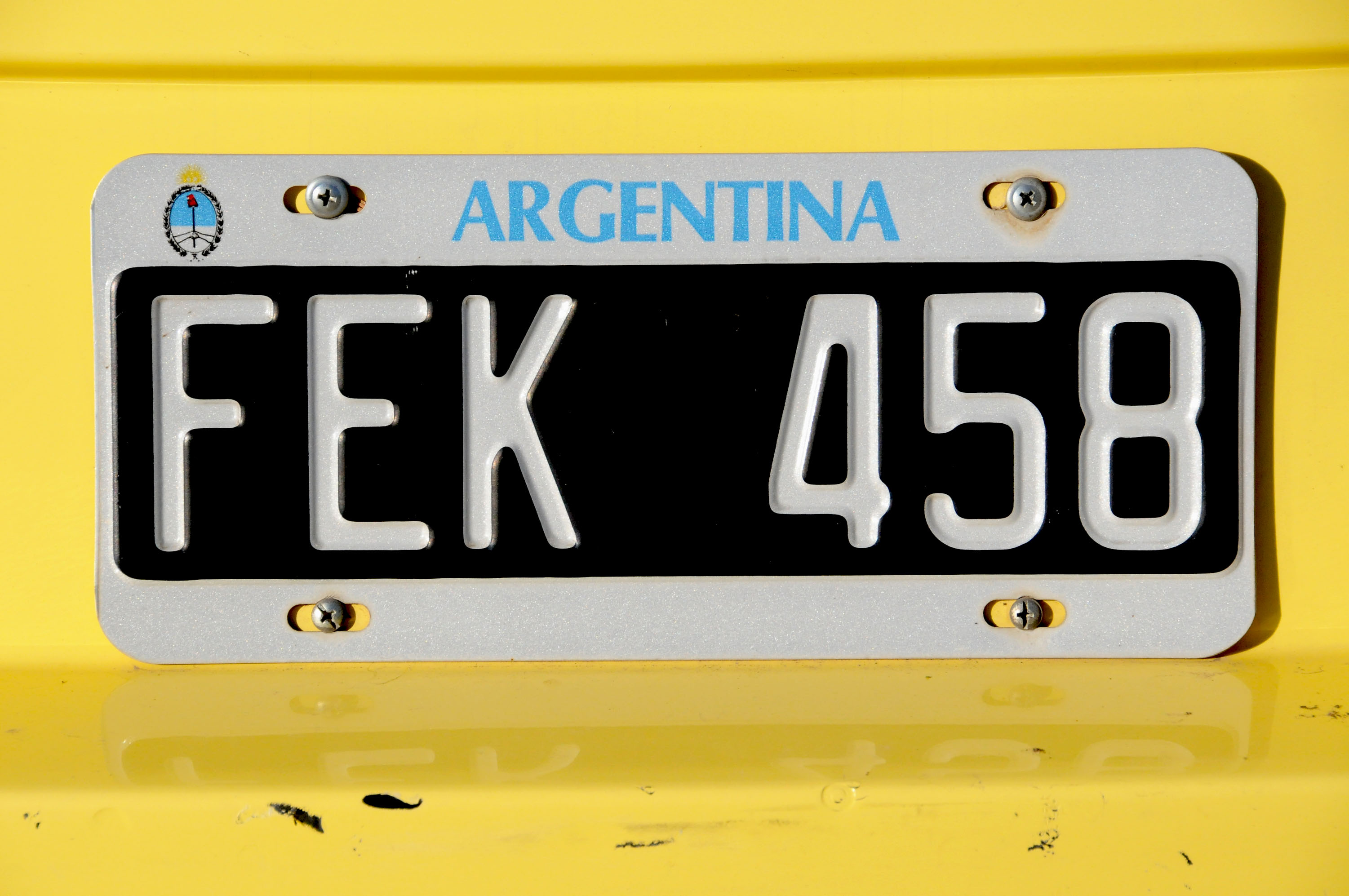 ANJCI ALL OVER | Argentina