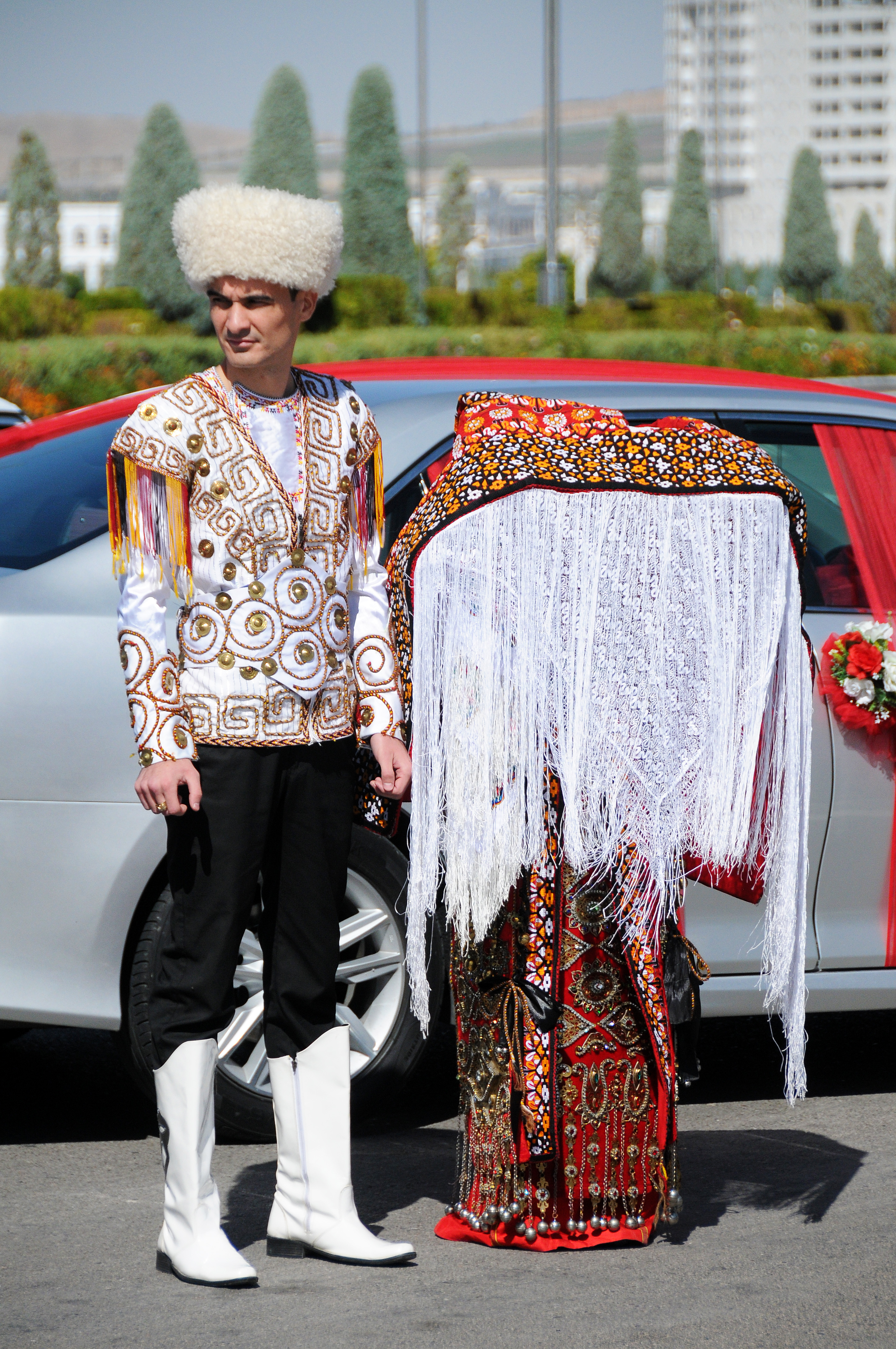 Anjci All Over | Odd Facts about Turkmenistan