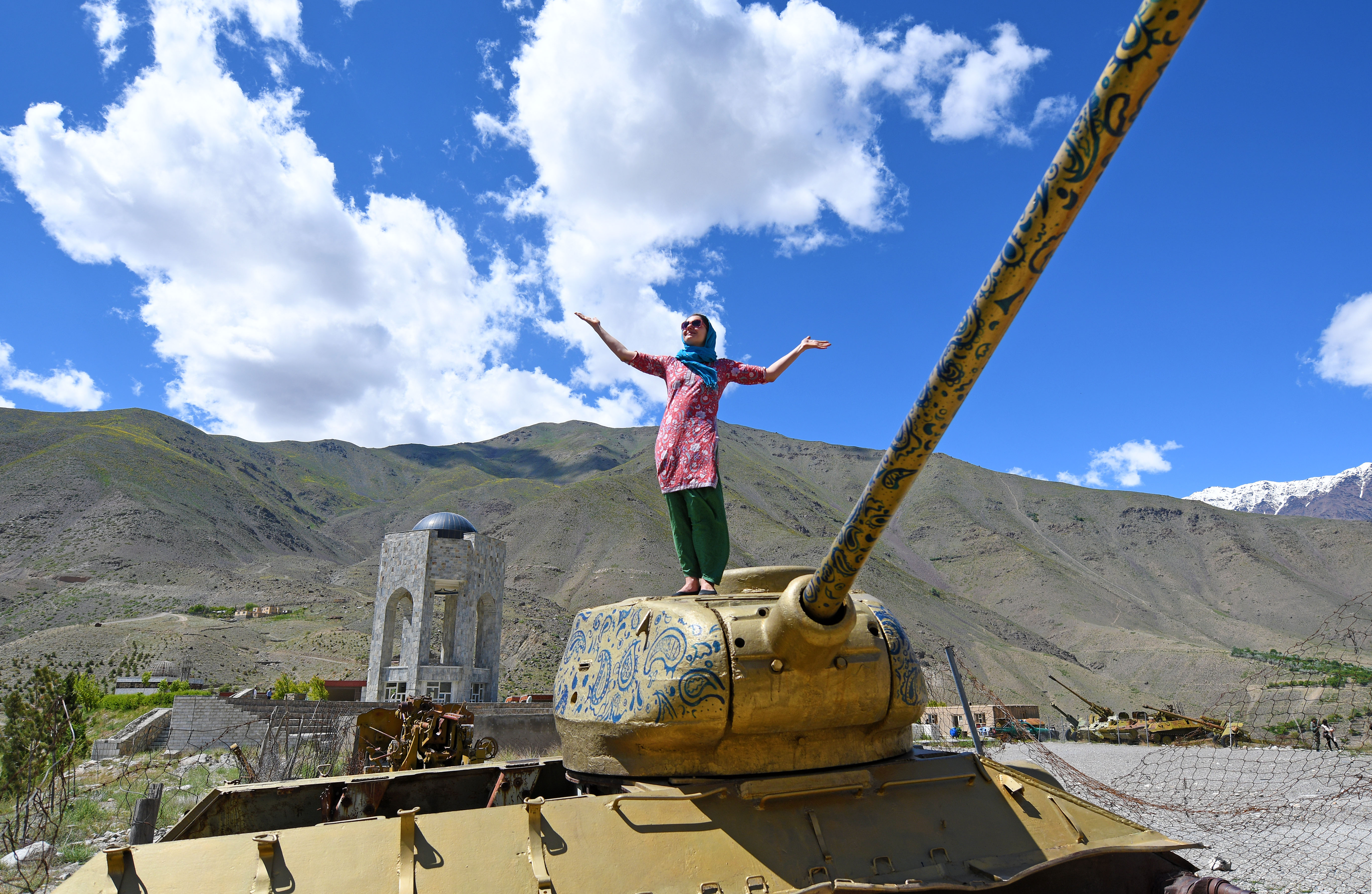 ANJCI ALL OVER | Travelling to Afghanistan: An Unlikely Holiday Destination