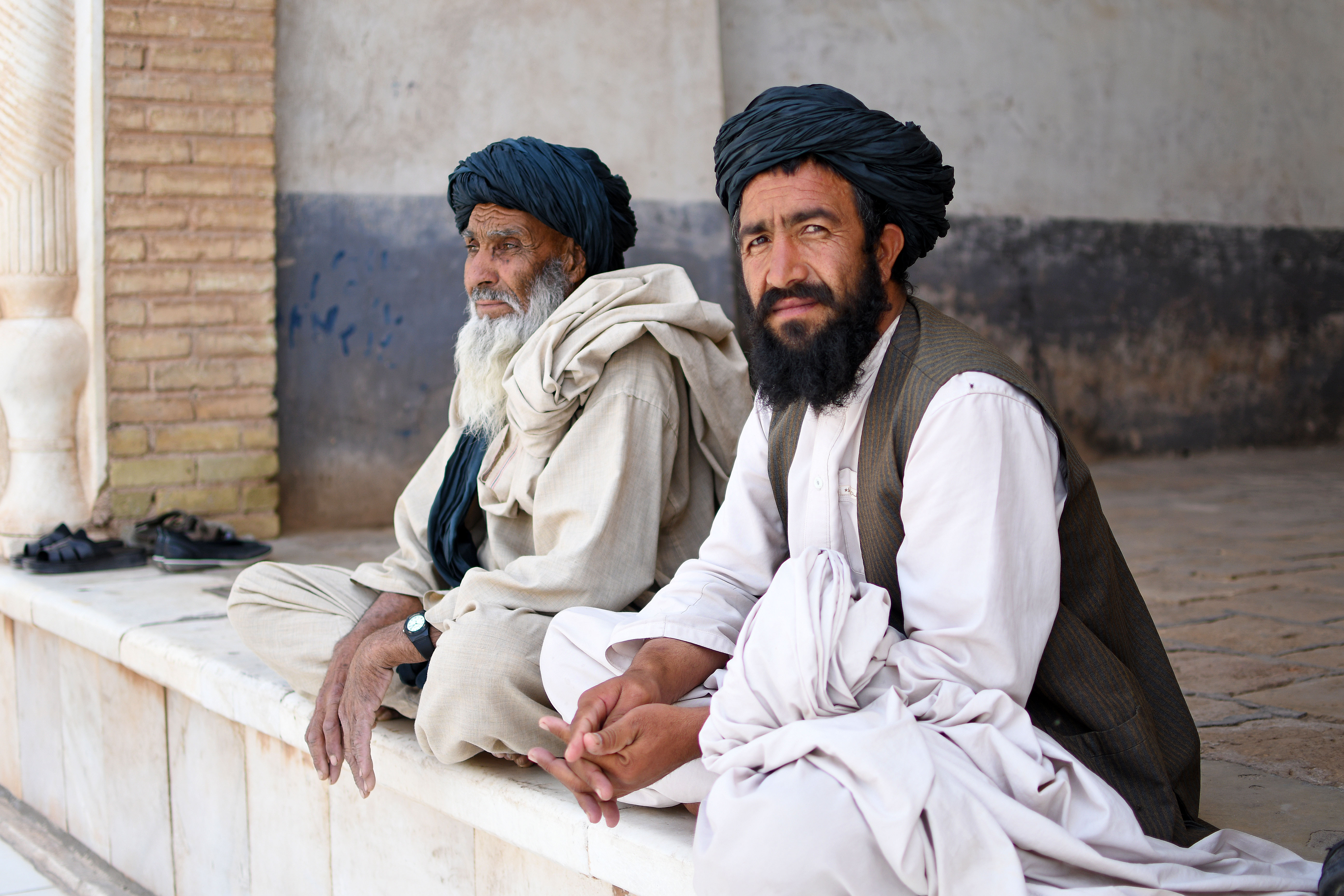 ANJCI ALL OVER | Afghanistan