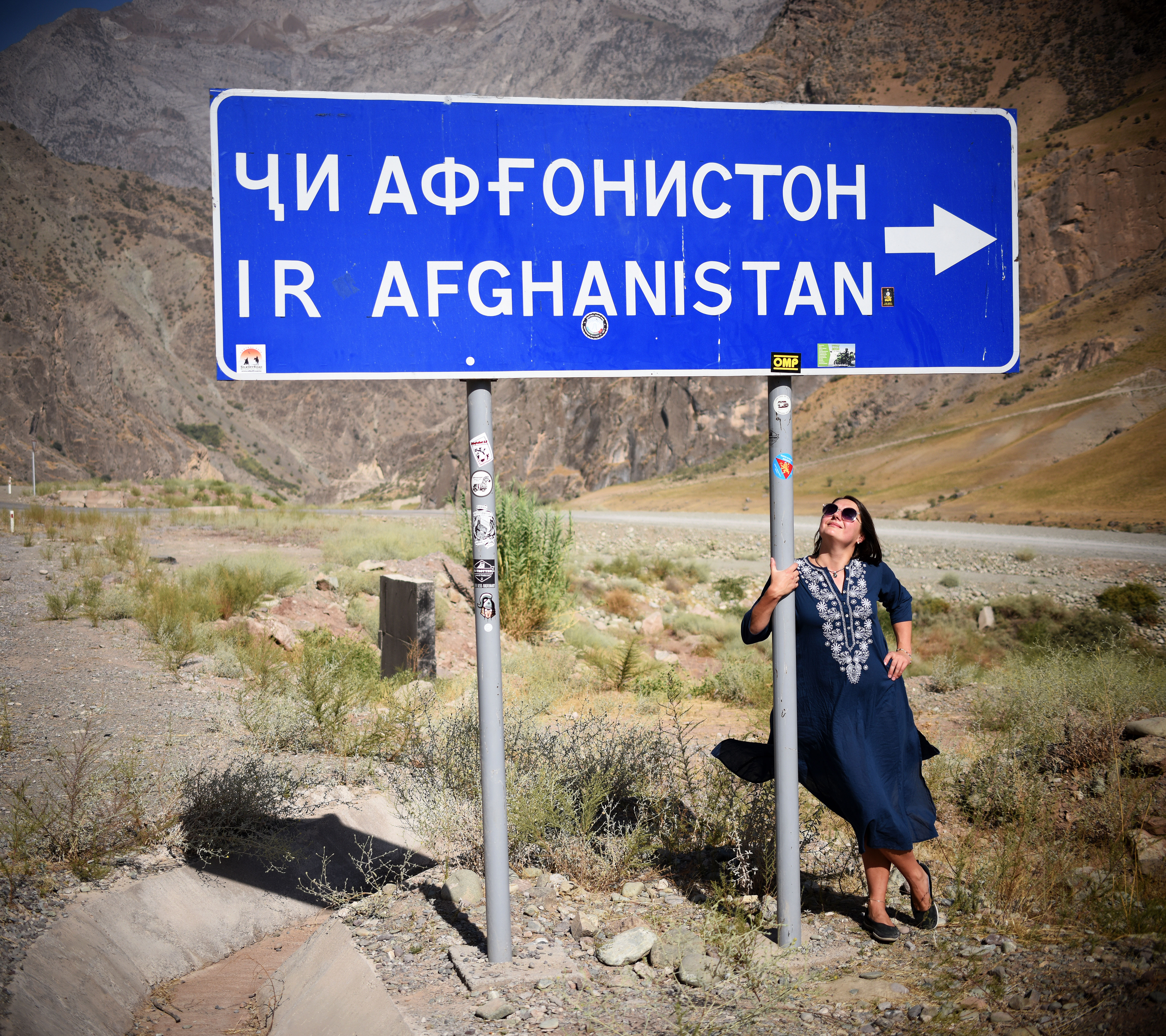 ANJCI ALL OVER | Road-tripping Tajikistan: One of Central Asia's Least Visited Countries