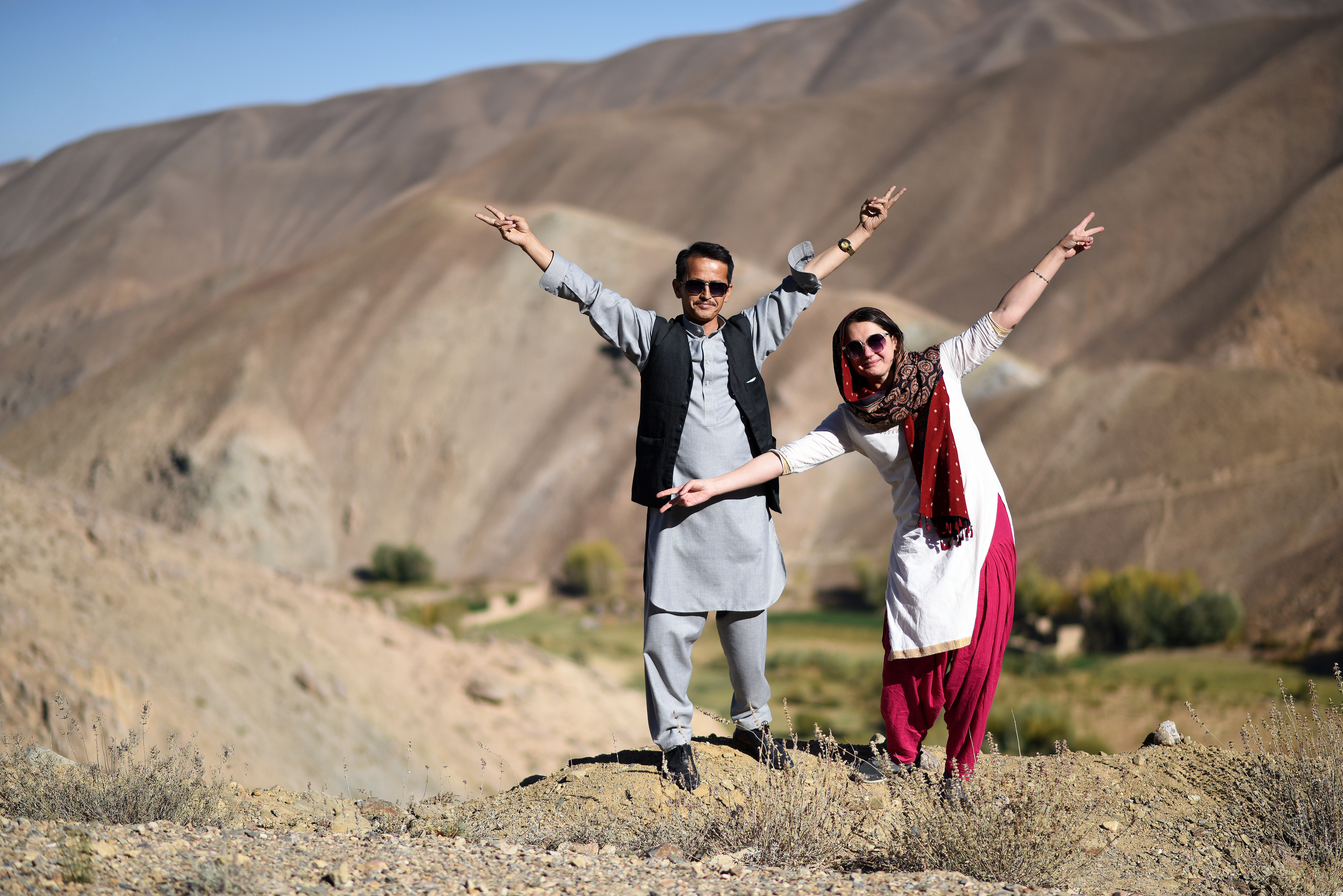 ANJCI ALL OVER | My Bamyan dream, or Why I returned to Afghanistan